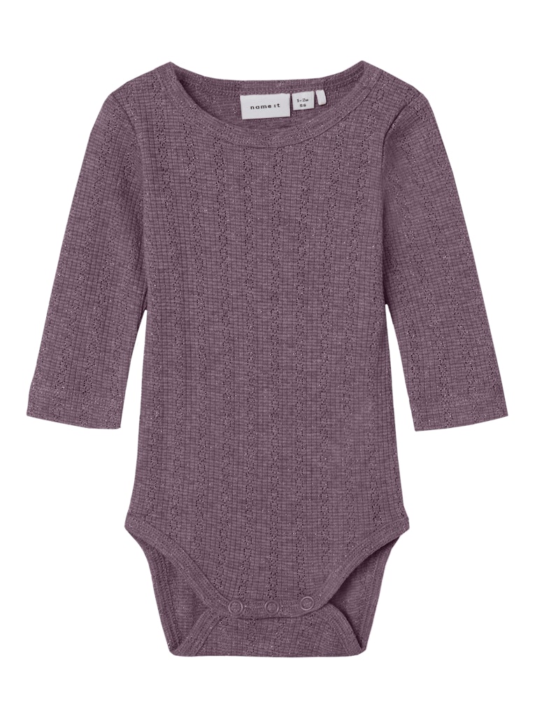 Name It Body LS Ohusa Arctic Dusk