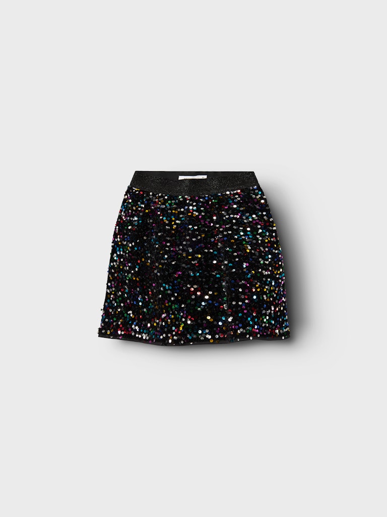 Name It Nederdel Kids Runica Black - Billede 2
