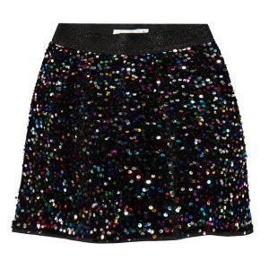Name It Nederdel Kids Runica Black