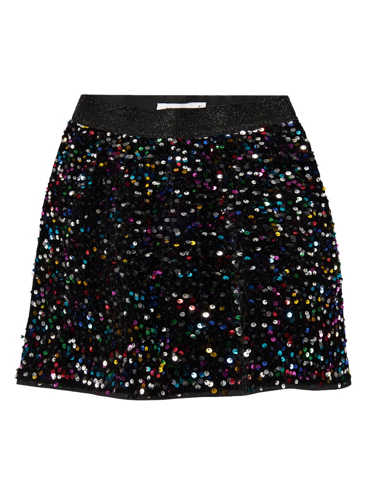 Name It Nederdel Kids Runica Black