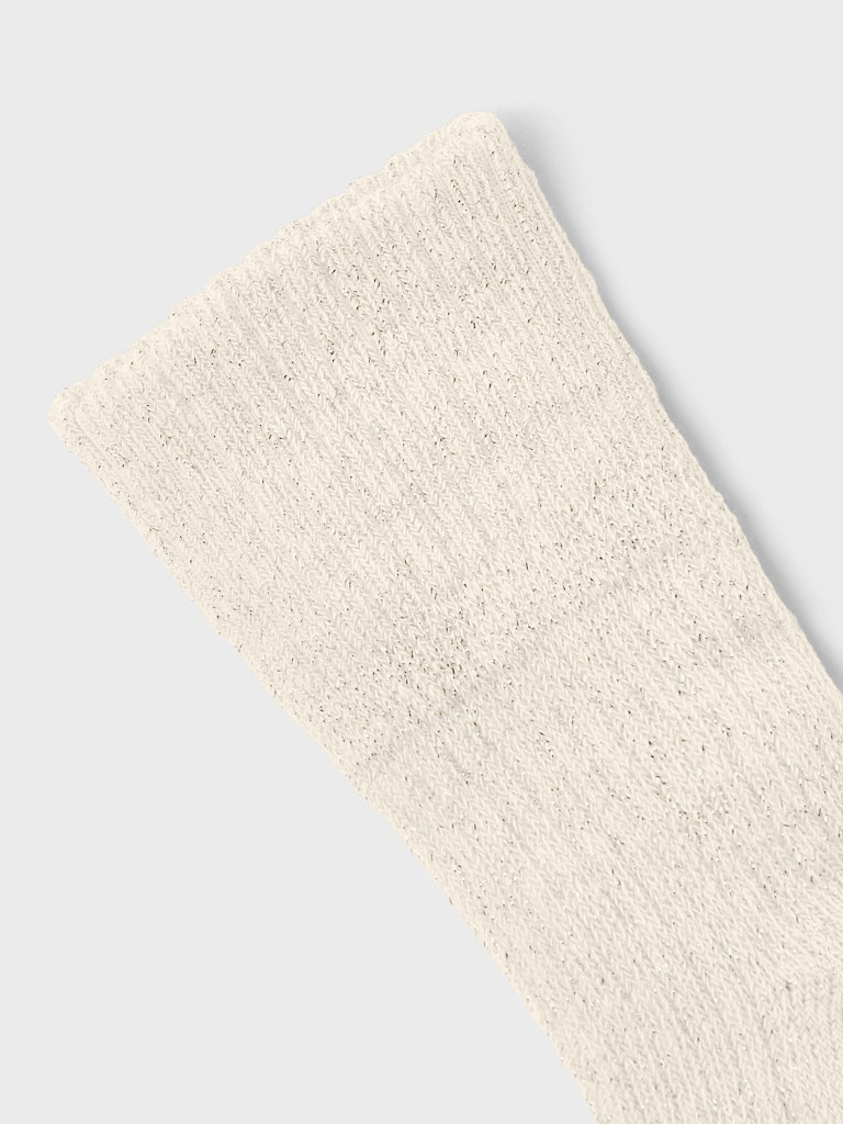 Name It Sokker Baby Nobba Glitter Summer Sand - Billede 2