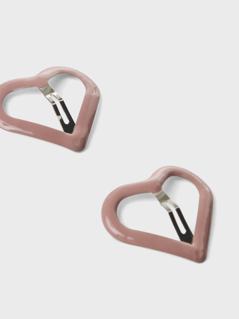 Lil' Atelier Hårspænde Acc-Olina 2-pak Hair Clips (flere farver) - Billede 4