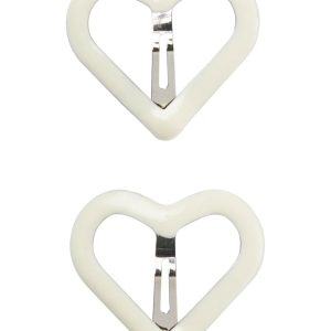 Lil' Atelier Hårspænde Acc-Olina 2-pak Hair Clips (flere farver)