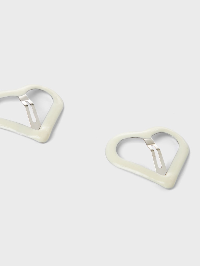 Lil' Atelier Hårspænde Acc-Olina 2-pak Hair Clips (flere farver) - Billede 2