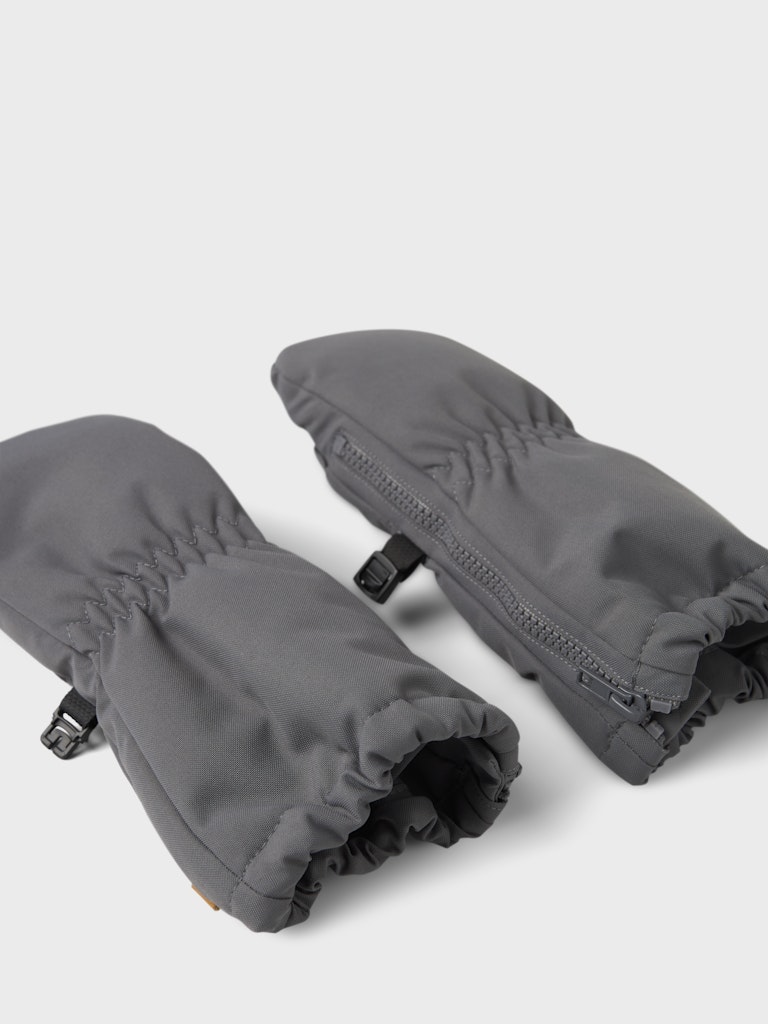 Lil' Atelier Luffer Mini Snow10 Mitten Poppy Seed - Billede 2