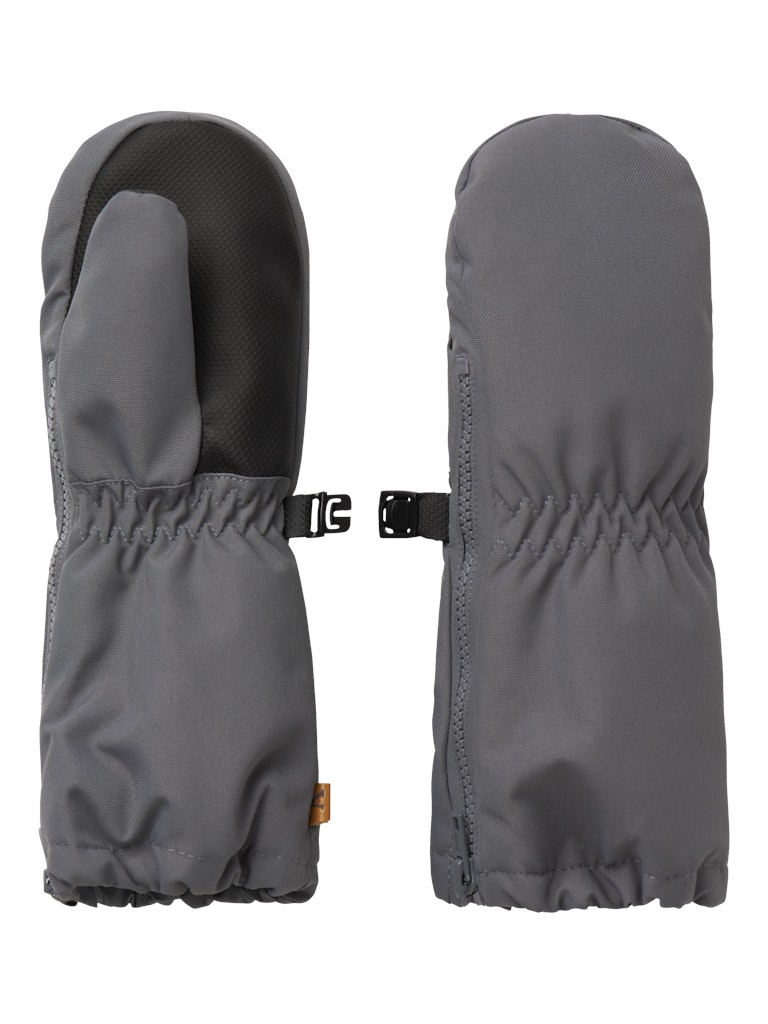 Lil' Atelier Luffer Mini Snow10 Mitten Poppy Seed
