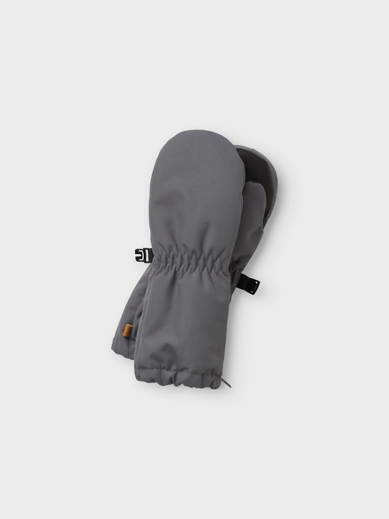 Lil' Atelier Luffer Mini Snow10 Mitten Poppy Seed - Billede 4