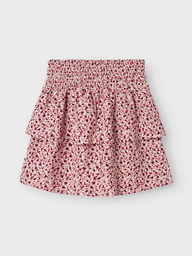 Name It Nederdel Kids Kanva Bright White - Billede 2