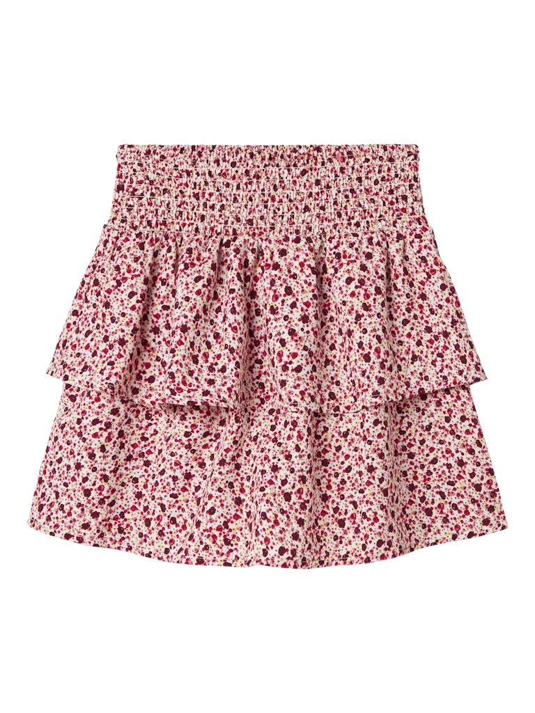 Name It Nederdel Kids Kanva Bright White