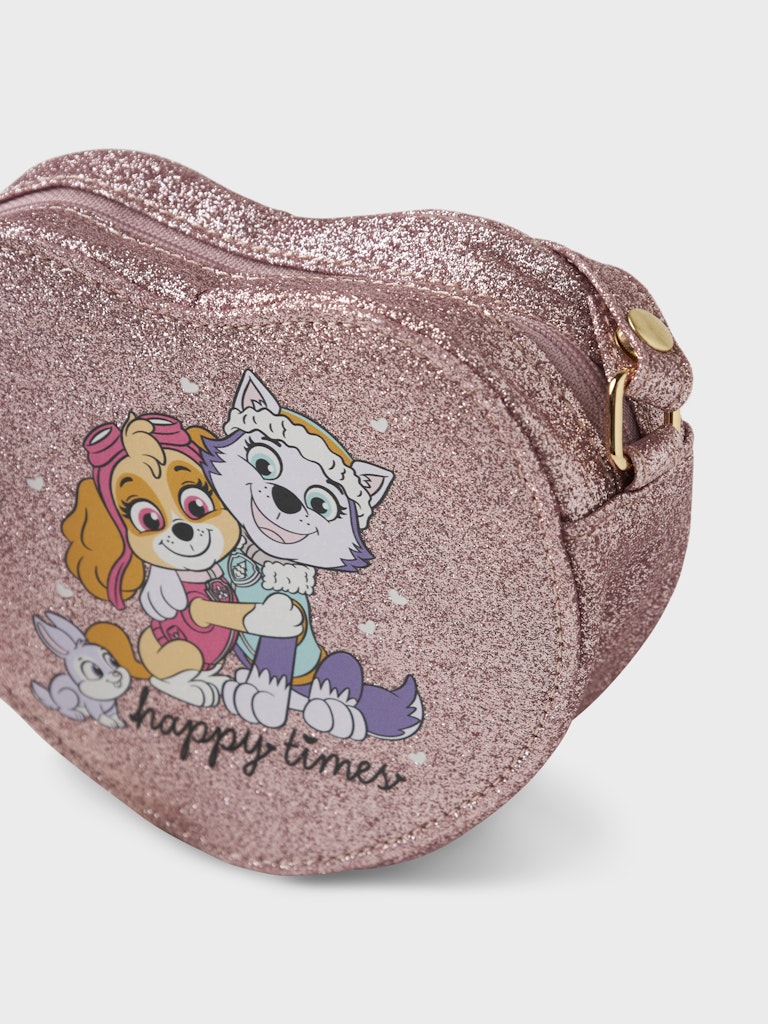 Name It Skuldertaske Jiskina Paw Patrol Burnished Lilac - Billede 2