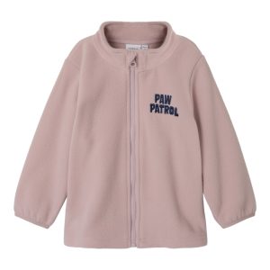 Name It Fleece Jakke Mini Jirdi Paw Patrol Burnished Lilac