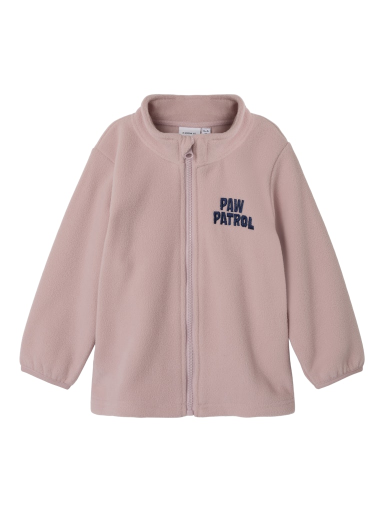 Name It Fleece Jakke Mini Jirdi Paw Patrol Burnished Lilac