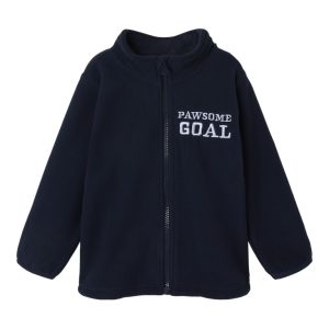 Name It Fleece Jakke Mini Johan Paw Patrol Navy Blazer