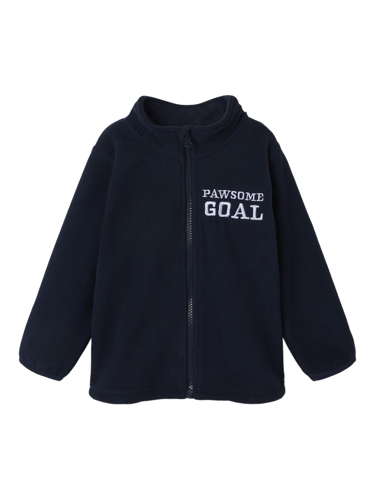 Name It Fleece Jakke Mini Johan Paw Patrol Navy Blazer
