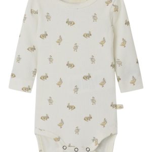 Lil' Atelier Body LS Lavo Emo Slim Coconut Milk