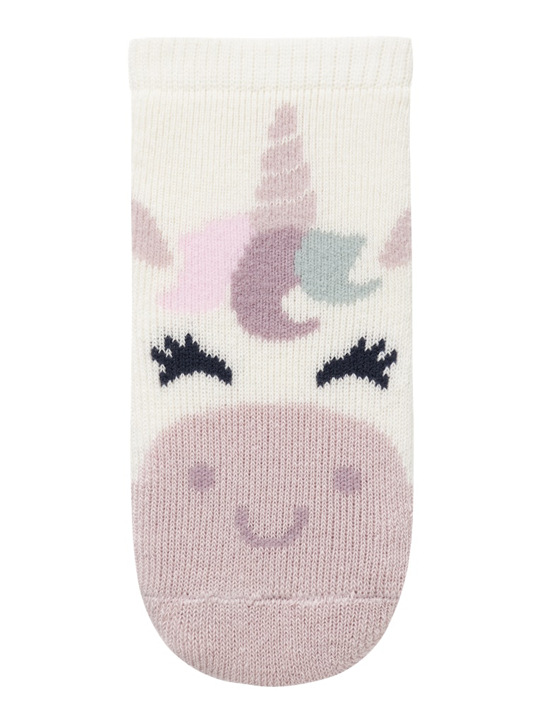 Name It Sokker Baby Unicorn Terry Frotte Cloud Dancer