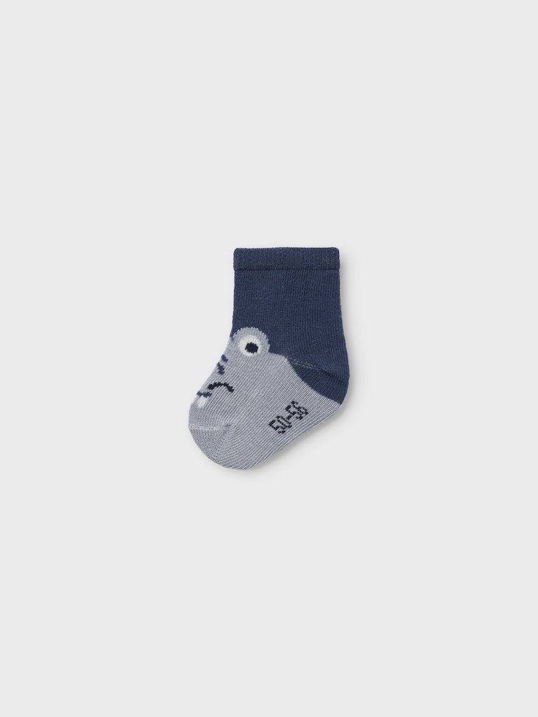 Name It Sokker Baby Nowy Insignia Blue - Billede 3