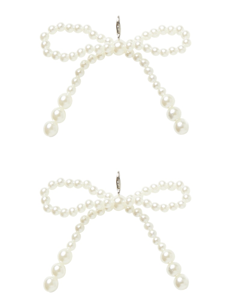 Name It Charms til sko Onina 2 pak Shoe Buckle Cloud Dancer - Billede 5