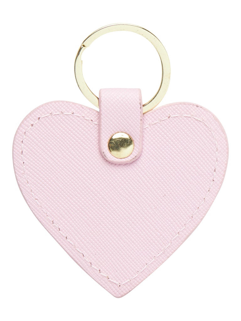 Name It Charms Olala Keyhanger Hjerte