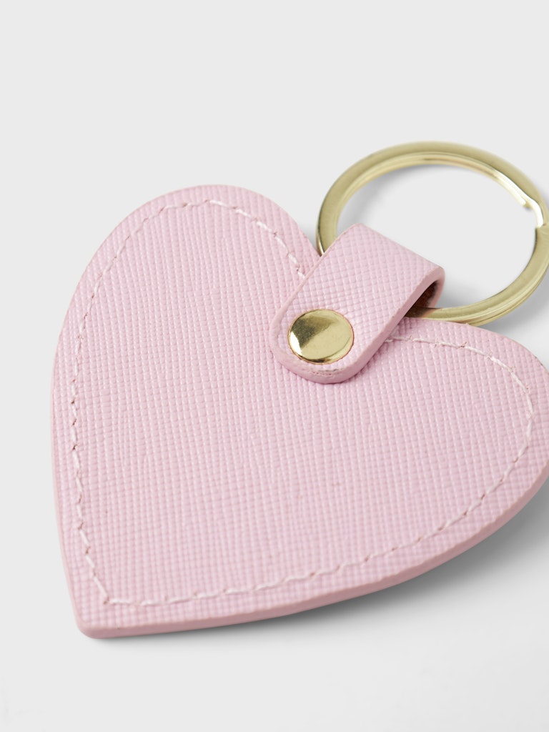 Name It Charms Olala Keyhanger Hjerte - Billede 3