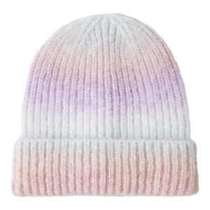 Name It Hue Kids Strik Misty Beanie Aquatic