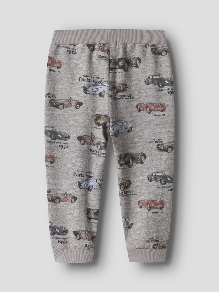 Name It Sweatpants Mini Reiner Grey Melange - Billede 2
