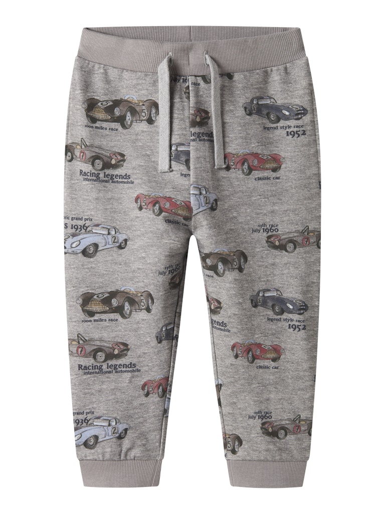 Name It Sweatpants Mini Reiner Grey Melange