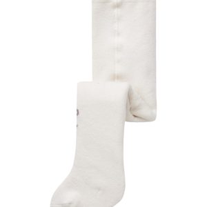Name It Strømpebukser Baby Rifia Terry Frotte Cloud Dancer