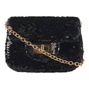 Name It Skuldertaske Resa Black