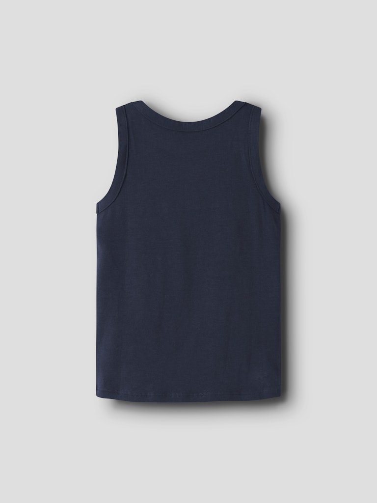 Name It Undertrøje Mini Ovile Spiderman Tank Top Navy Blazer - Billede 2