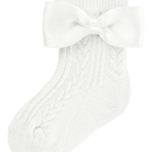 Name It Sokker Baby Rallie Bright White