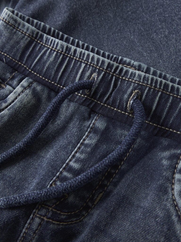 Name It Jeans Mini Ryan Slim Blue Denim - Billede 3