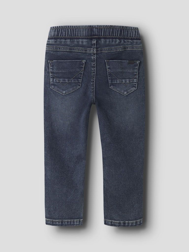 Name It Jeans Mini Ryan Slim Blue Denim - Billede 2