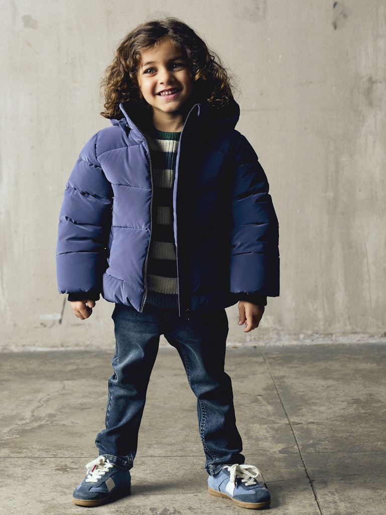 Name It Jeans Mini Ryan Slim Blue Denim - Billede 6