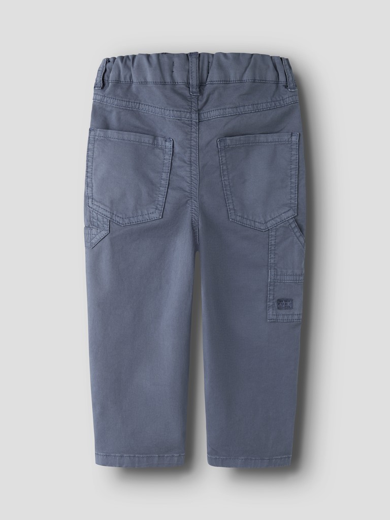 Name It Bukser Mini Ben Twill Vintage Indigo - Billede 2
