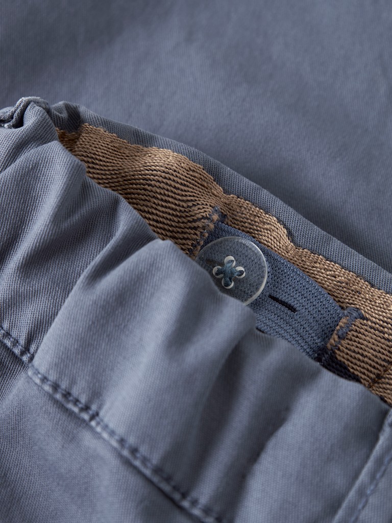 Name It Bukser Mini Ben Twill Vintage Indigo - Billede 3