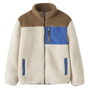 Name It Teddy Jakke Kids Macey Block Rainy Day