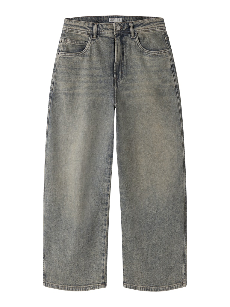 Name It Jeans Kids Ben X-skater Vintage Medium Blue Denim