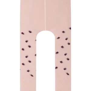 Name It Strømpebukser Baby Kadybug Lotus