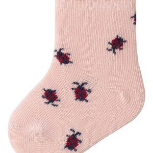 Name It Sokker Baby Ladybug Lotus