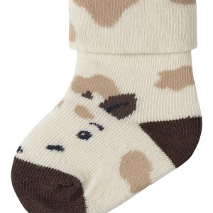 Name It Sokker Baby Lummio Antique White