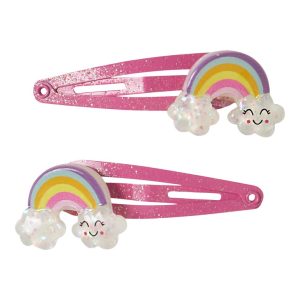 Name It Hårspænde 2-pak Unicorn
