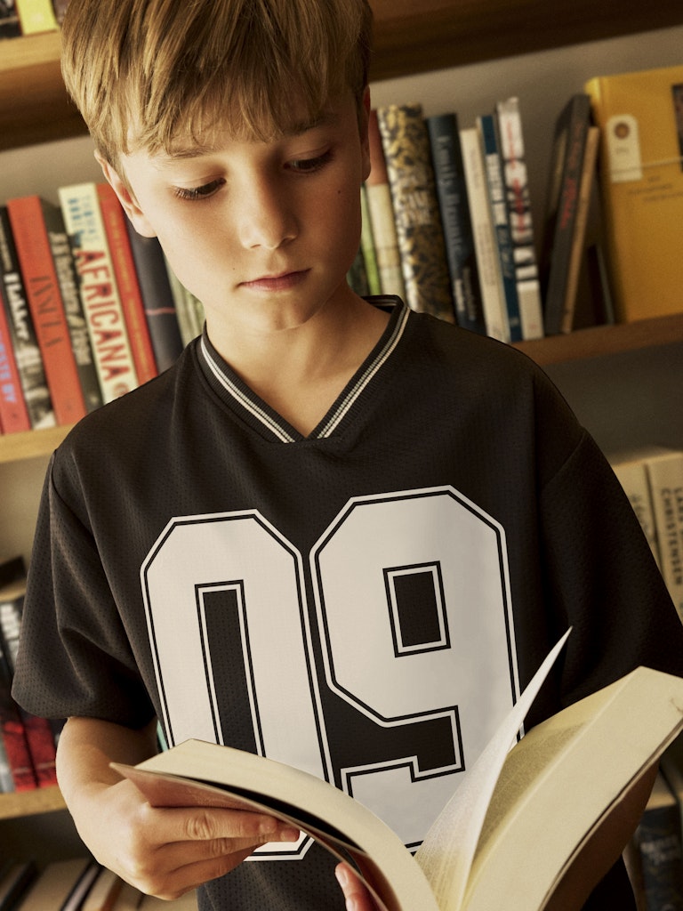 Name It T-shirt Kids SS Las Peat - Billede 4