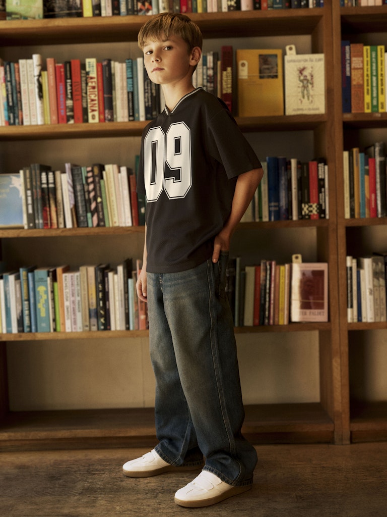 Name It T-shirt Kids SS Las Peat - Billede 5