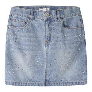 Name It Nederdel Kids Femma Rhine Light Blue Denim