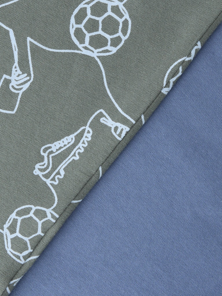 Name It Undertrøjer Kids 2-pak Tank Top Kick Off Urban Chic - Billede 4
