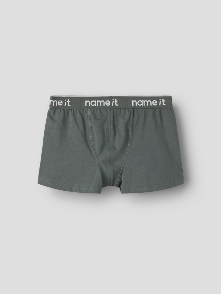 Name It Boxershorts Kids 3-pak Kick Off Urban Chic - Billede 2