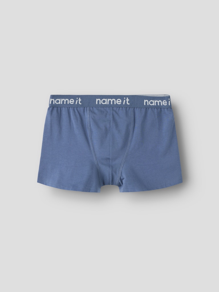 Name It Boxershorts Kids 3-pak Kick Off Urban Chic - Billede 5