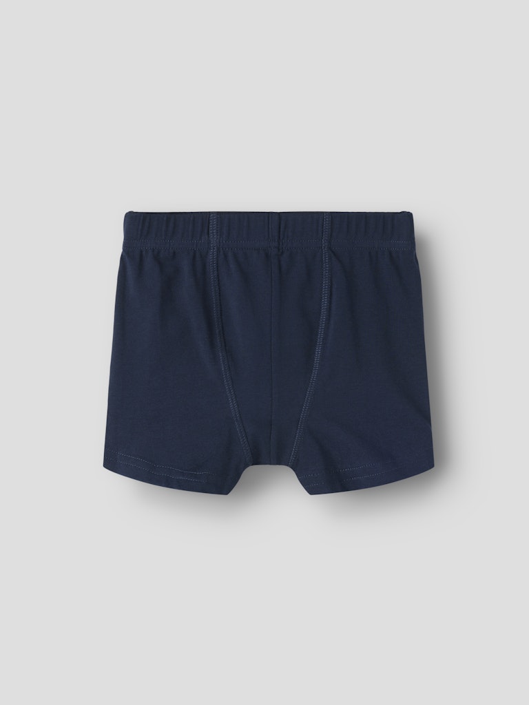 Name It Boxershorts Mini 3-pak Thights Excavator Urban Chic - Billede 3