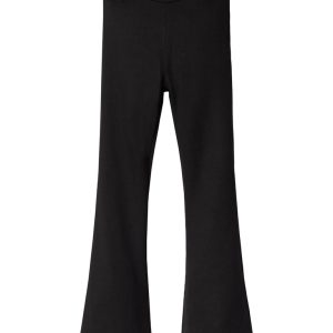 Name It Bukser Kids Frikkali Bootcut Black